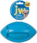 Jw Isqueak Funble Football Assorted Colors Exciting Durable Medium Dog Toy