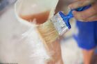 Polyester Resin W hardener For Laminating Fiberglass Mat biaxle cloth  1 2 Pint 