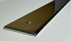 Restoration Hardware 8  Pull Backplate Beveled Polished Nickel 10092784 New  50