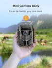 2x Campark 36mp Trail Camera Wildlife Hunting Game Scouting Cam Pir Night Vision