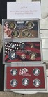 Us Mint 2008 Silver Proof Set Of 14 Coins In Original Box W  Coa
