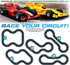 Scalextric Start Gt America 1 32 Slot Car Race Track Set C1411t