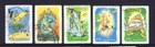 2002 Australia Magic Rainforest Elves Fairies Goblins Wizard X 100  20 Each     