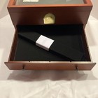 Bradford Hawthorne - Village Masterpiece Railways Ho Train Wood Display Box