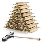 3 5 -8 5  Trampoline Springs  Heavy Duty Stainless Steel Trampoline 5 5 Inch 12