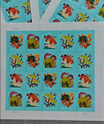 Usps Coral Reefs Postcard 2019 Forever Postage Stamps-sheet  100 Stampstotal 