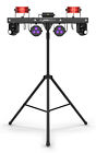 Chauvet Dj Gigbar Move Ils Kit W moving Heads derbies washes laser strobe Lights