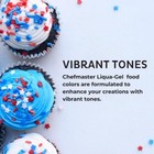 Food Coloring   Vibrant Color   Professional-grade Dye For Icing  Frosting  Fond