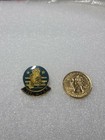 Usn Us Navy F-14 Tomcat Anytime Baby Aircraft Lapel Pin Badge 1 Inch Enamel