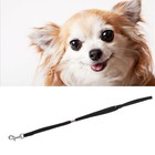 Pet Dog Cat Lock Clip Rope Portable Adjustable Harness Leash Bathing