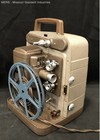Vintage Bell   Howell 8mm Film Projector Model  253 Ax