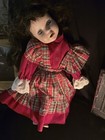 Haunted Possessed Doll Vessel  Caution  Negative Energy  Deceptive  Paranormal