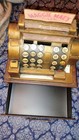 Vintage Cash Register Piggy Bank Money Box Jewelry Trinket Box Retro Coin Bank