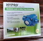 Pentair Hypro 4101c 4-roller Pump  Cast Iron Sprayer Pump  7 2 Gpm  150 Psi     