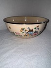 Vintage International Heartland Enamel Mixing Bowls Set Of 6 Farmhouse Nesting