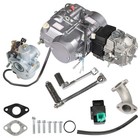 For Honda Crf50 Xr50 Z50 125cc Engine Motor Semi Auto 4 Stroke Atv 3-speed