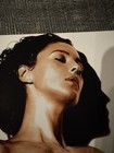 Monica Bellucci The Matrix Reloaded Movie Actress Signed 8 X 10 Photo  Coa