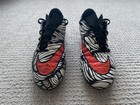 Nike Hypervenom Phantom 2 Fg - Neymar Exclusive Football Soccer Cleats Us 10 5
