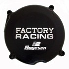 Boyesen Factory Ignition Cover Black Honda Cr250r