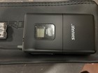 Shure Slx1 Wireless Body Transmitter G5 494 Mhz To 518 Mhz 