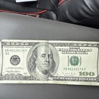 1996 Vintage 100 Dollar Bill - Federal Reserve Note