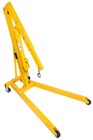 Jegs 81059 1 2-ton Shop Crane Boom Operating Range  29 In  To 44 In  Lift Range 
