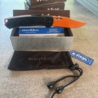 15535or-01 Taggedout Axis Carbon Fiber   Orange   Authenticity Unverified   
