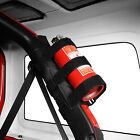 Roll Bar Fire Extinguisher Holder Mount Bracket Fit Jeep Wrangler Tj Jk Jl 97-24