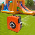 3hp Air Blower  Commercial Air Blower  Air Blower For Inflatable Castle