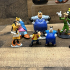Disney The Goofy Movie Pvc Figures Toy Lot