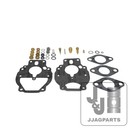 Economy Carburetor Repair Kit Fits John Deere M 40 430 1020 2010 2510 Tractors
