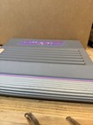 Vintage Nintendo Power Magazine Binder Original Stuff-it 3 Ring Nintendo-gray