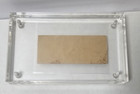 Ticket Stub  Beatles Concert  Shea Stadium Aug  23  1966