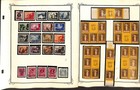 Croatia Specialized Stamp Collection On 40 Scott Pages  Blocks   Unlisted Wwii
