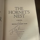 Signed President Jimmy Carter  the Hornet s Nest   First Printing first Edition