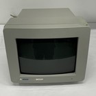 Atari Sc1224 Monitor  For Atari St Retro Computer - Untested - Powers On