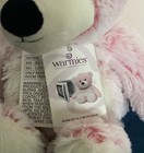 Warmies By Intelex Microwavable French Lavender Scented Pink Bear Microwavable