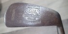 Antique Vintage Wilson Plus Success Baxpin Hickory Wood Shaft Golf Club Mashie