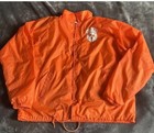 Resident Evil Rpd Biohazard S t a r s  Orange Jacket Sz Xl Cosplay Movie Prop