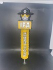 New Belgium Voodoo Ranger Yellow Beer Tap Handle Gangster Skull 11 5  New No Box