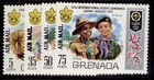Grenada Qeii 1965-81 Sets singles  Mnh  Sg221-1172  Choose From List