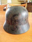 Modelo Z Stahlhelm Shell Post Wwii Helmet