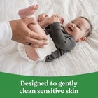 Huggies Natural Care Sensitive Baby Wipes  Unscented  Hypoallergenic  99  Purifi