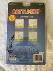 Vintage Tiger Electronics Battleship Handheld Lcd Game Sealed