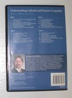 Great Courses 1761 Understanding Cultural And Human Geography Robbins Dvds Only
