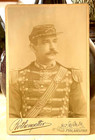 Rare  Us Indian Wars - Pennsylvania National Guard  state Fencibles  Photo C1887