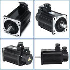 1 3 8kw Ethercat Ac Servo Motor Cnc Kit 2500rpm 21bit Absolute Magnetic Encoder