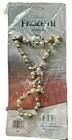 Disney Frozen Ii Jewelry Set - Ring   Castle Necklace Age 3  Ships Free  