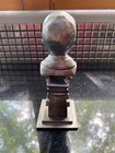 Michael Ricker Pewter President Bust Sculpture W coin Signed 6 h  your Choice 