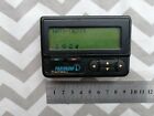 Tested Vtg Vintage Motorola Rare Black Pager Beeper Pajer Pager Radio Radiocom